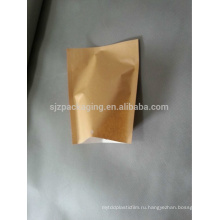 Бумажный мешок коричневого цвета Kraft для порошка какаа в Кита